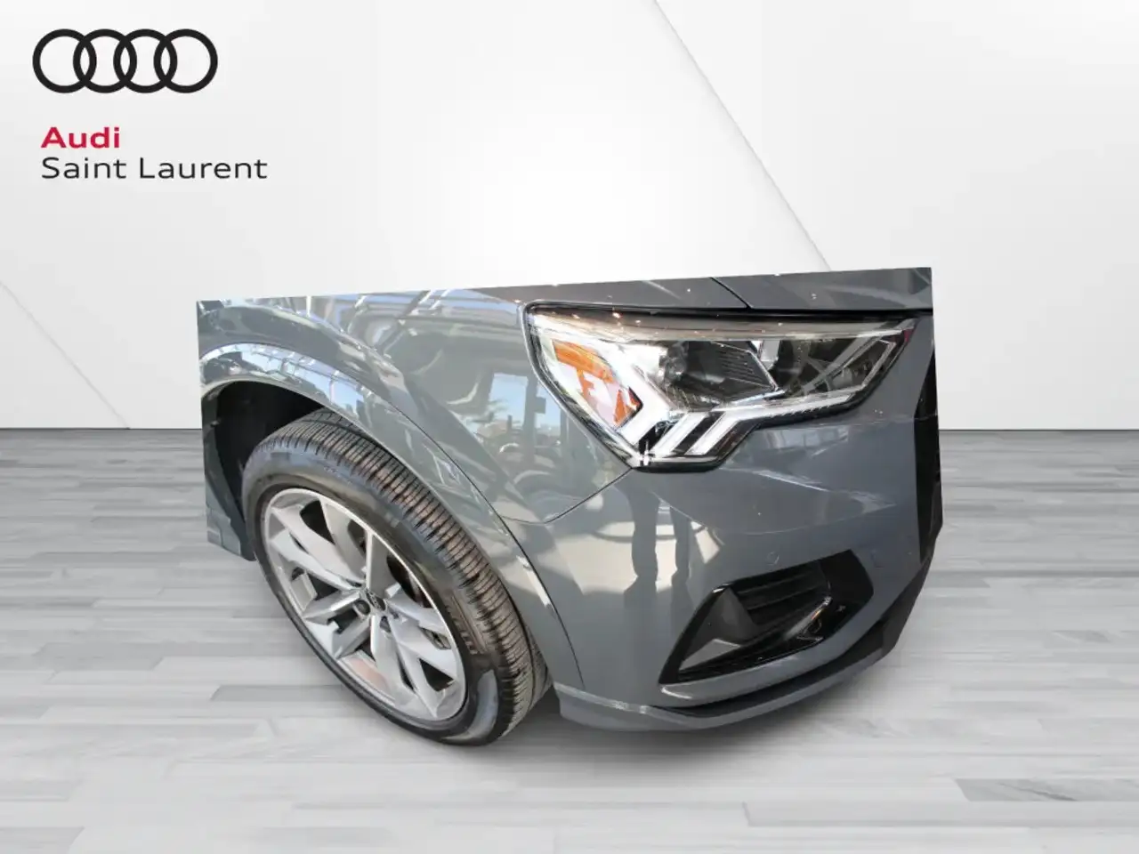 Audi Q3 снимка Audi Q3