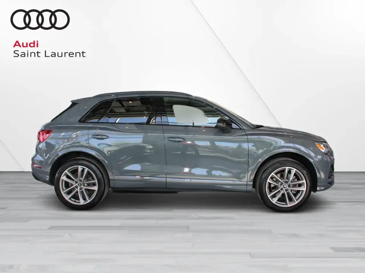 Audi Q3 снимка Audi Q3