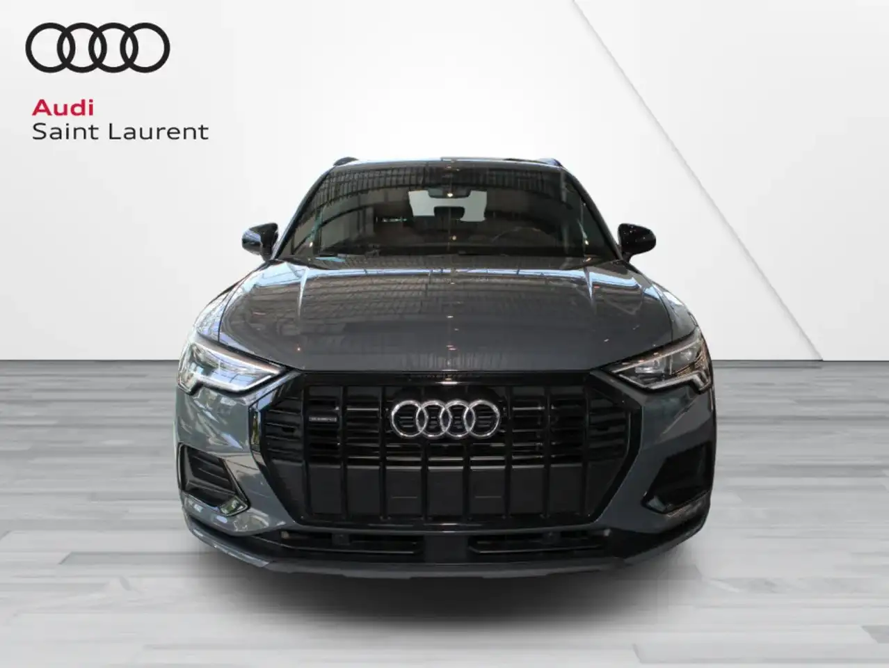 Audi Q3 снимка Audi Q3