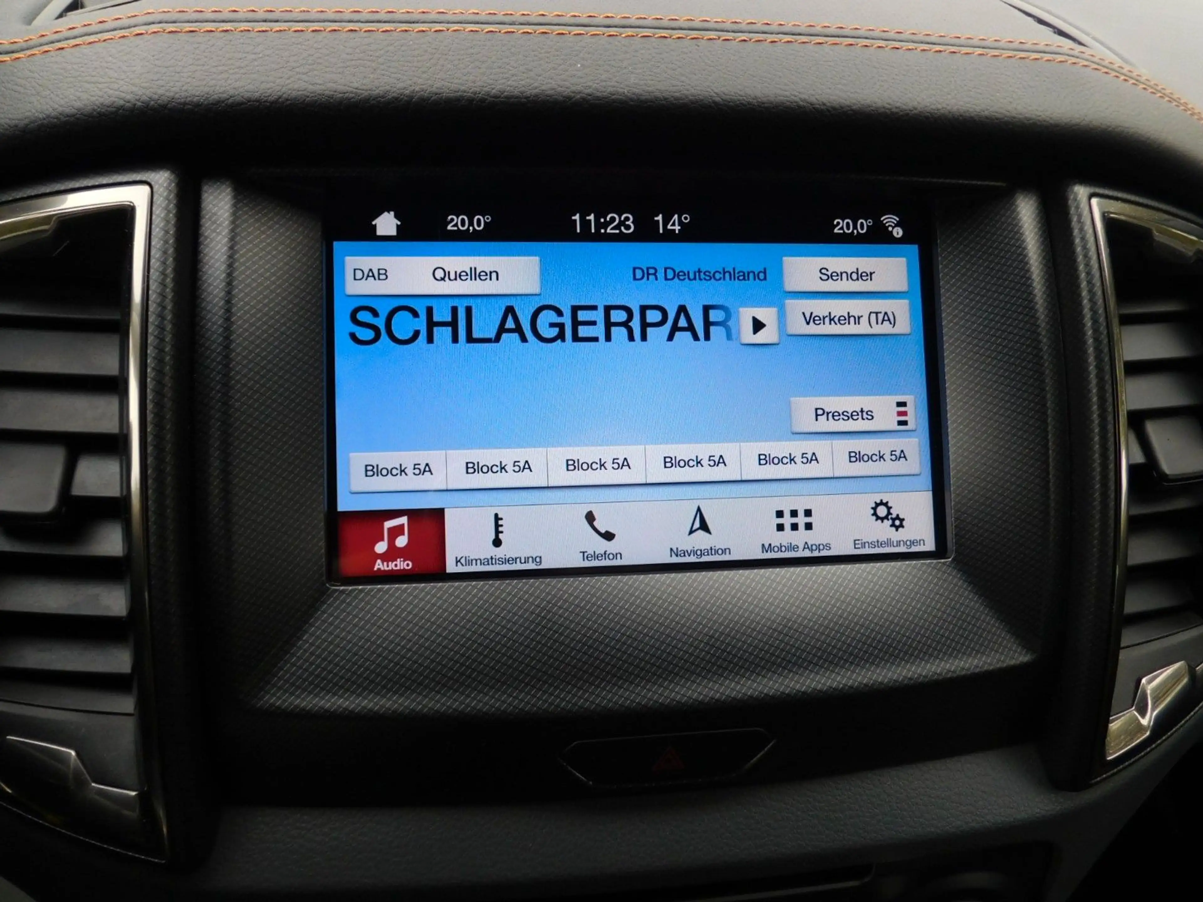 Ford Ranger Wildtrak Doppelkabine 4x4 AHK — photo 13