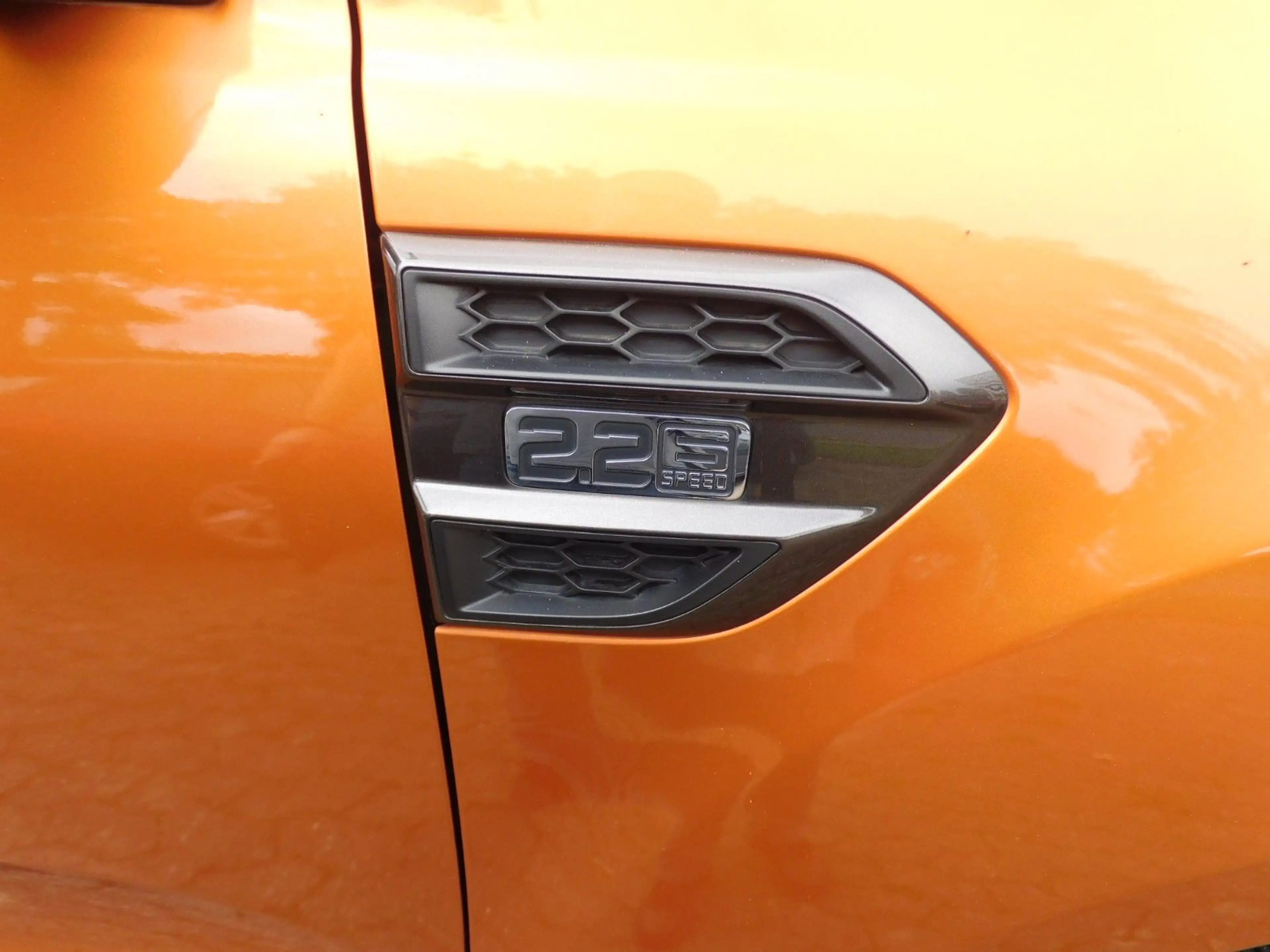 Ford Ranger Wildtrak Doppelkabine 4x4 AHK — photo 35