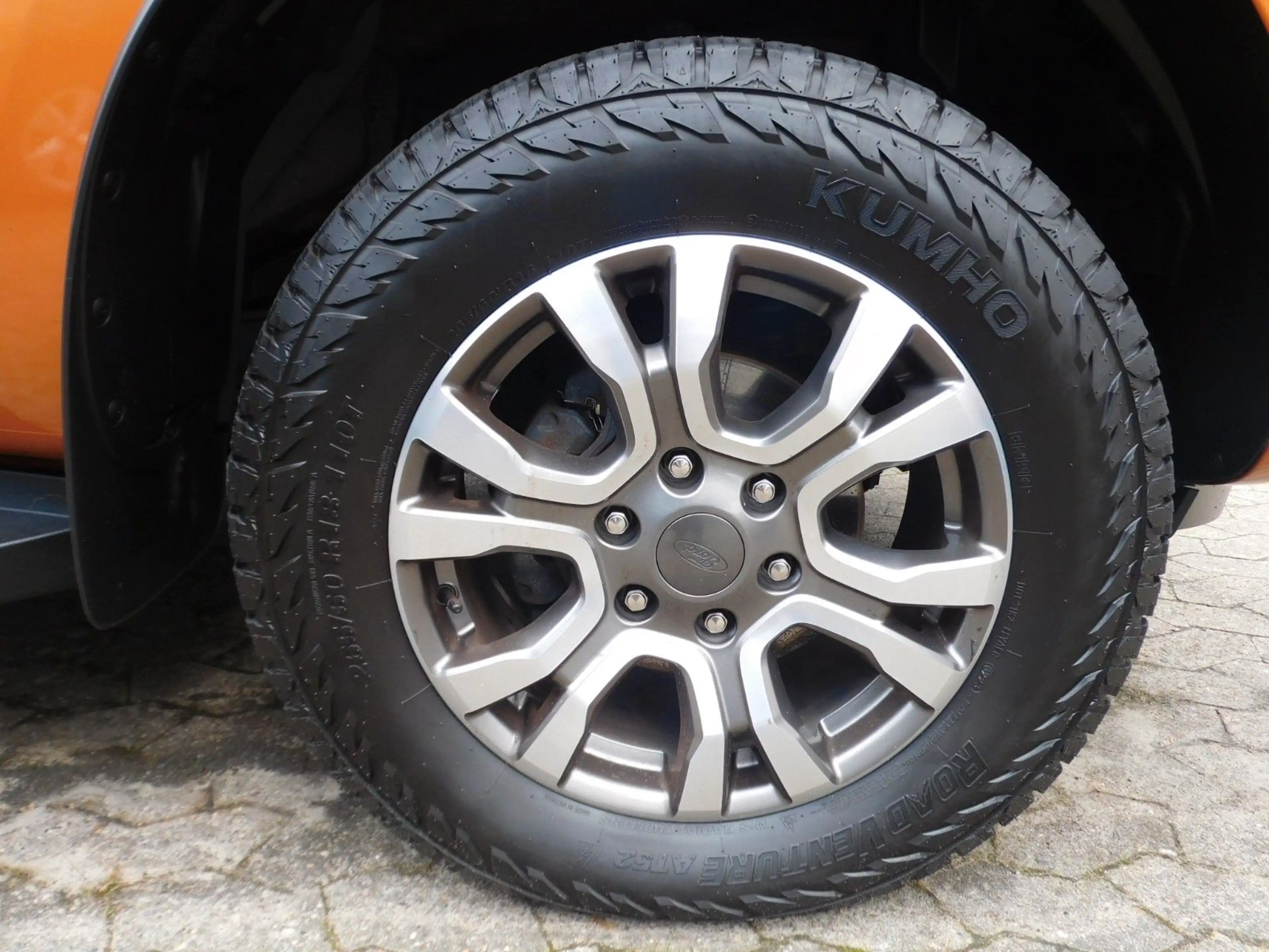 Ford Ranger Wildtrak Doppelkabine 4x4 AHK — photo 23