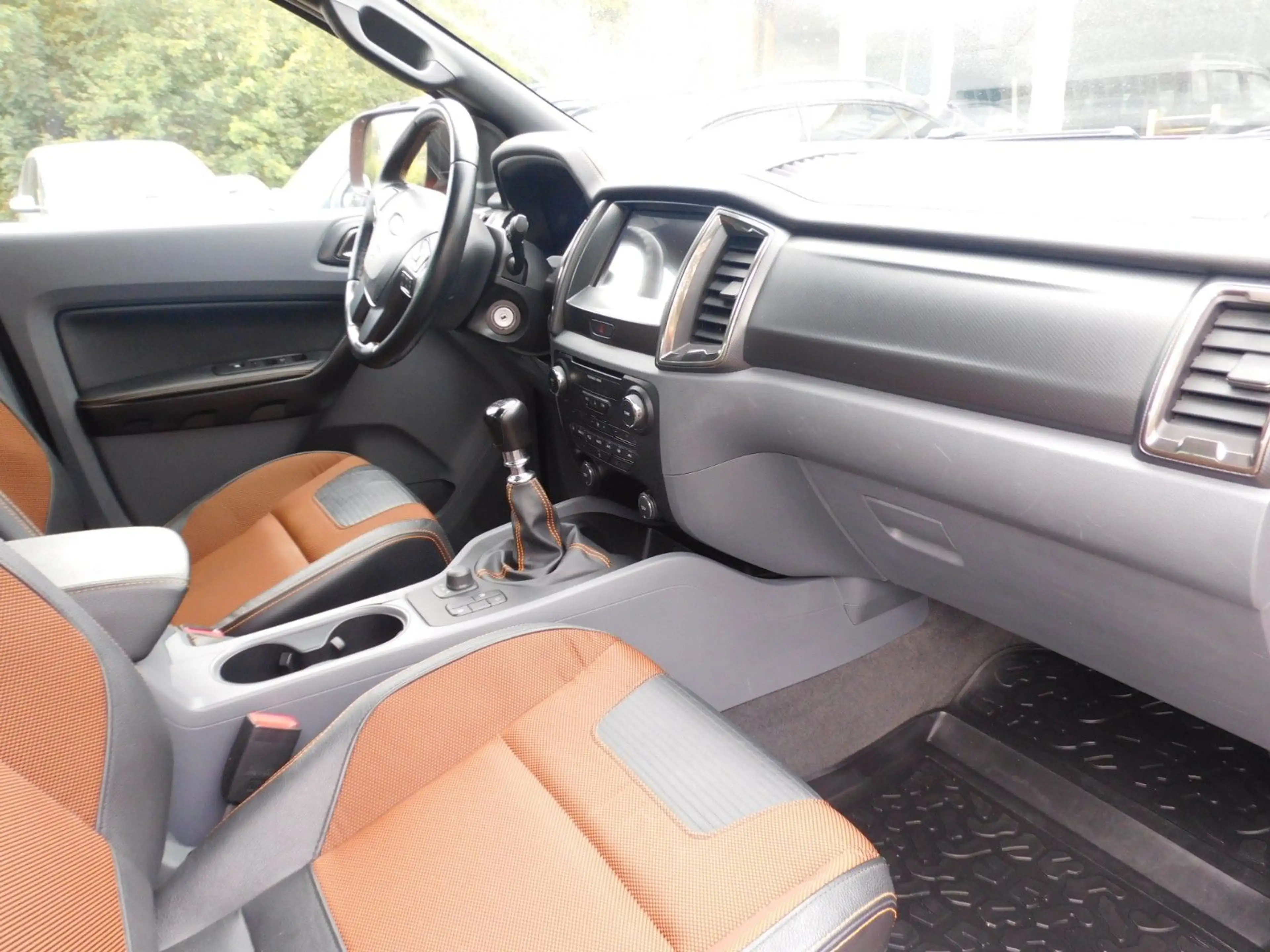 Ford Ranger Wildtrak Doppelkabine 4x4 AHK — photo 20