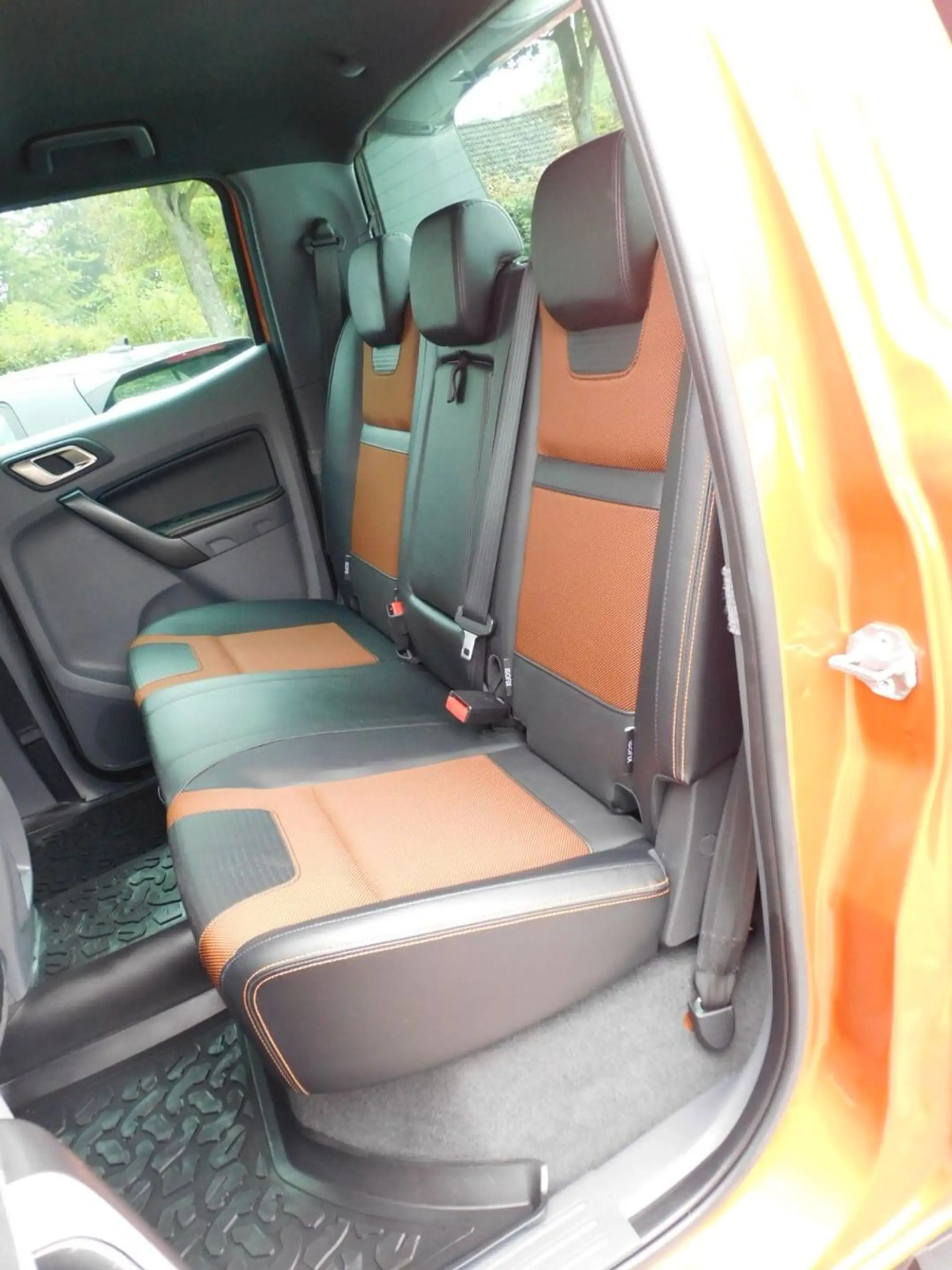 Ford Ranger Wildtrak Doppelkabine 4x4 AHK — photo 17