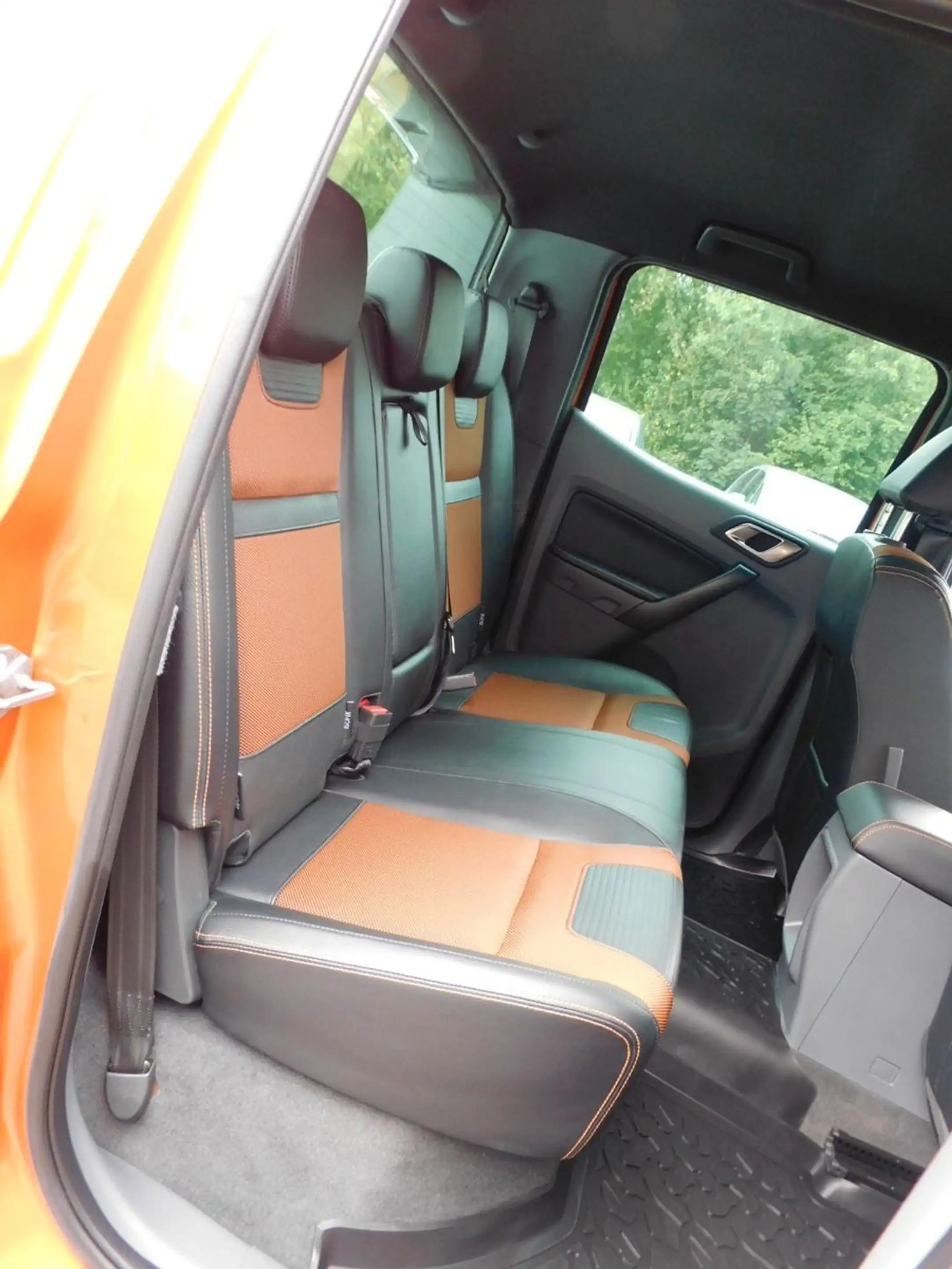 Ford Ranger Wildtrak Doppelkabine 4x4 AHK — photo 30