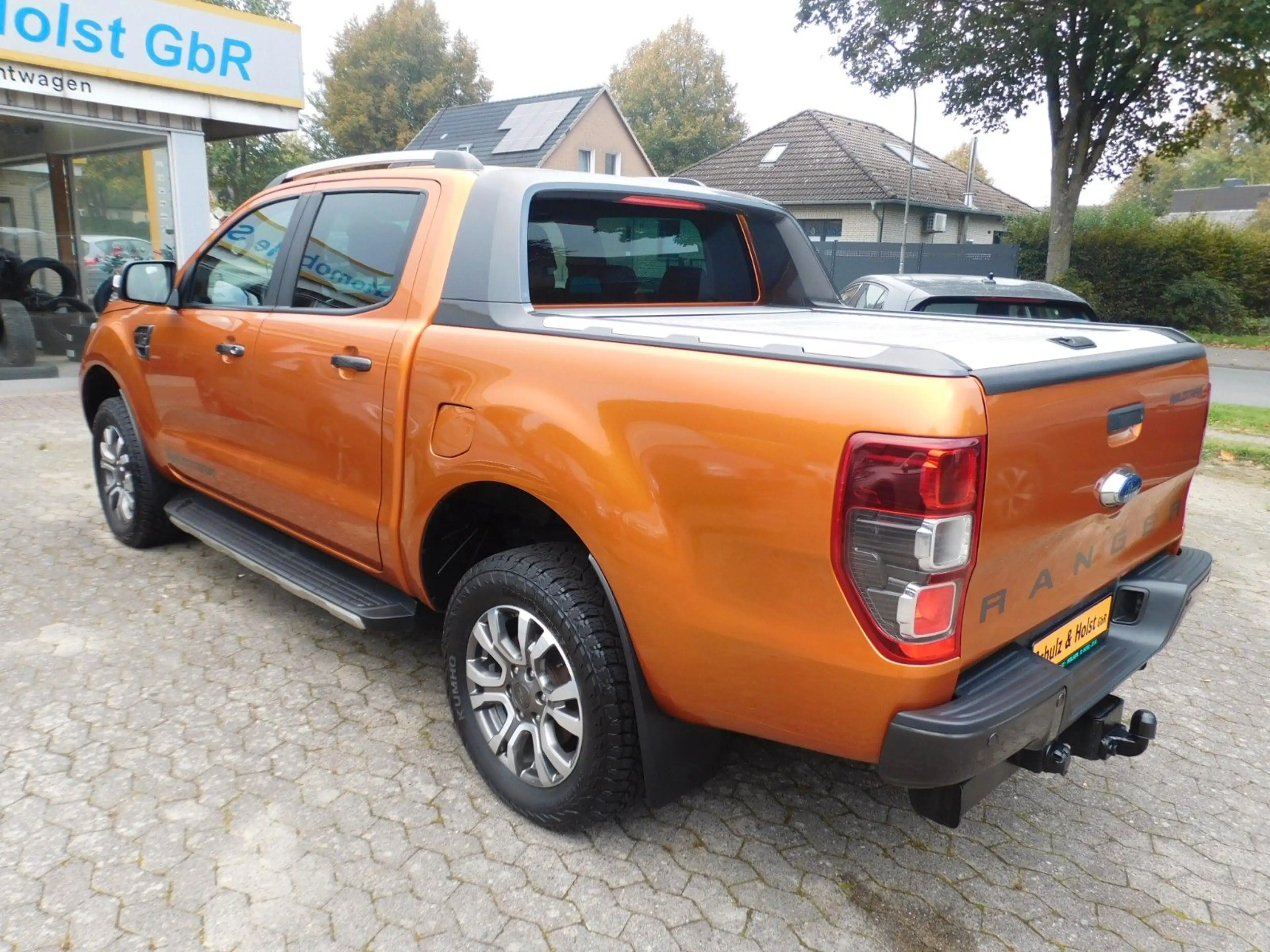 Ford Ranger Wildtrak Doppelkabine 4x4 AHK — photo 4