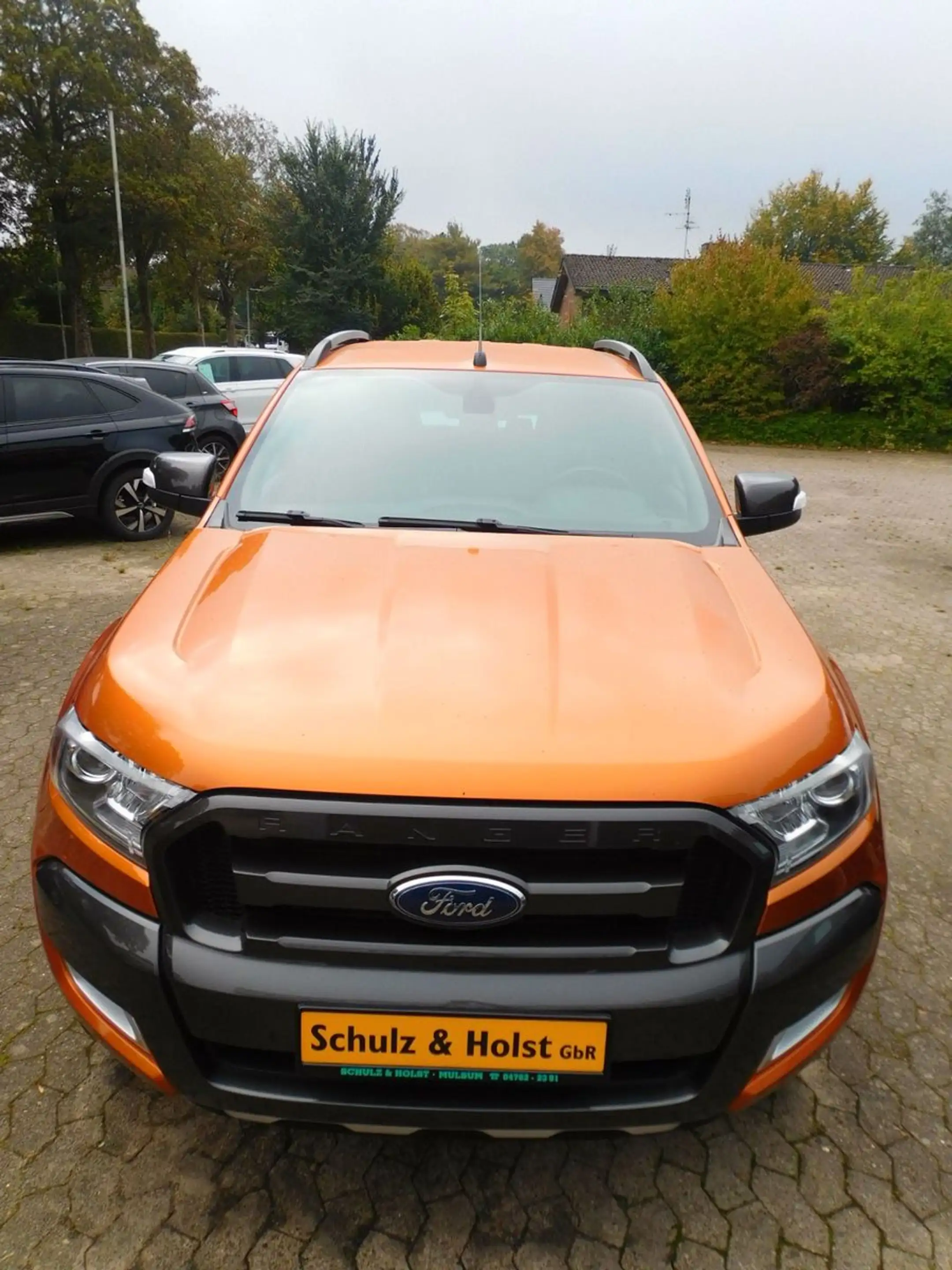 Ford Ranger Wildtrak Doppelkabine 4x4 AHK — photo 24