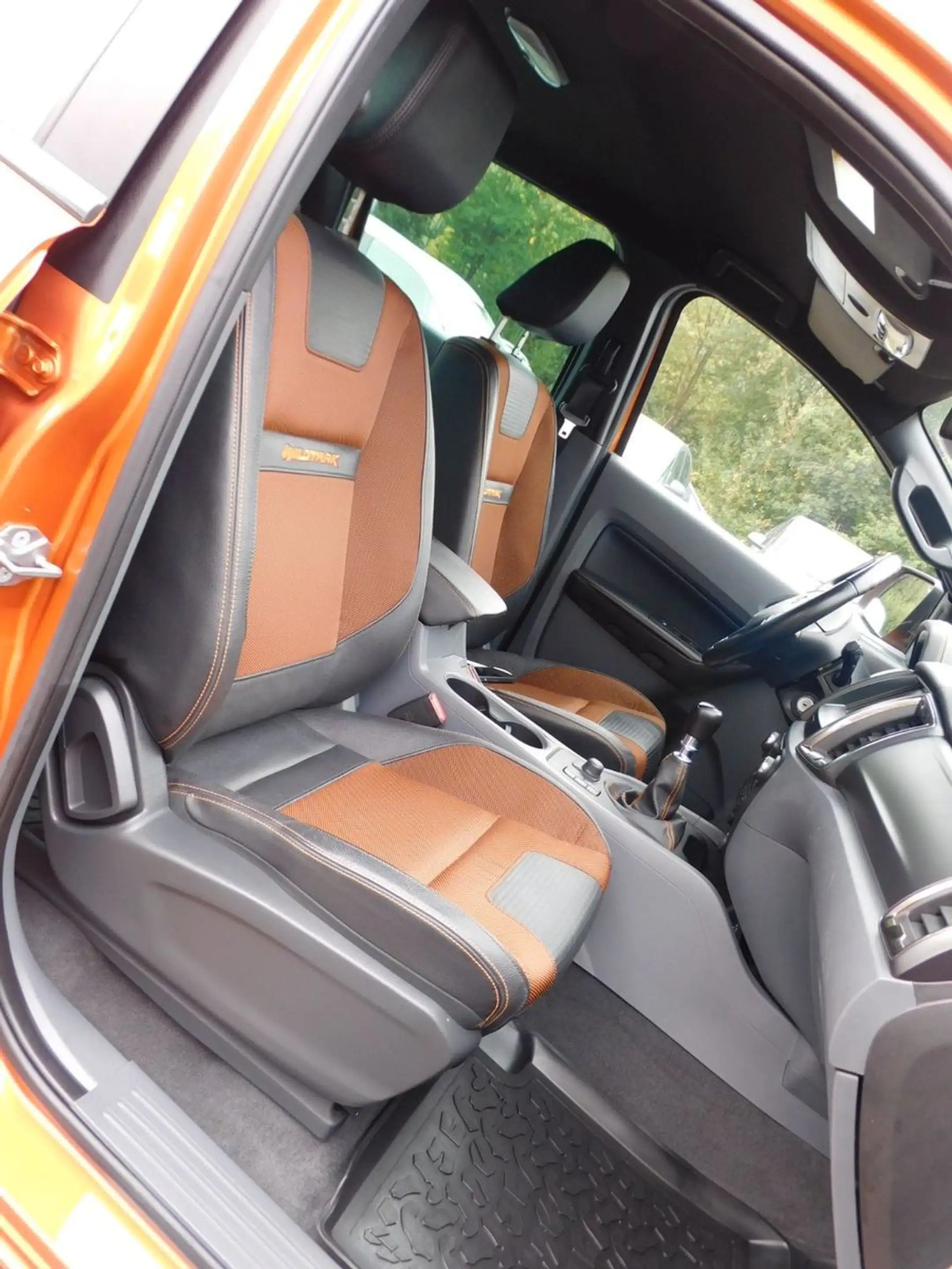 Ford Ranger Wildtrak Doppelkabine 4x4 AHK — photo 31