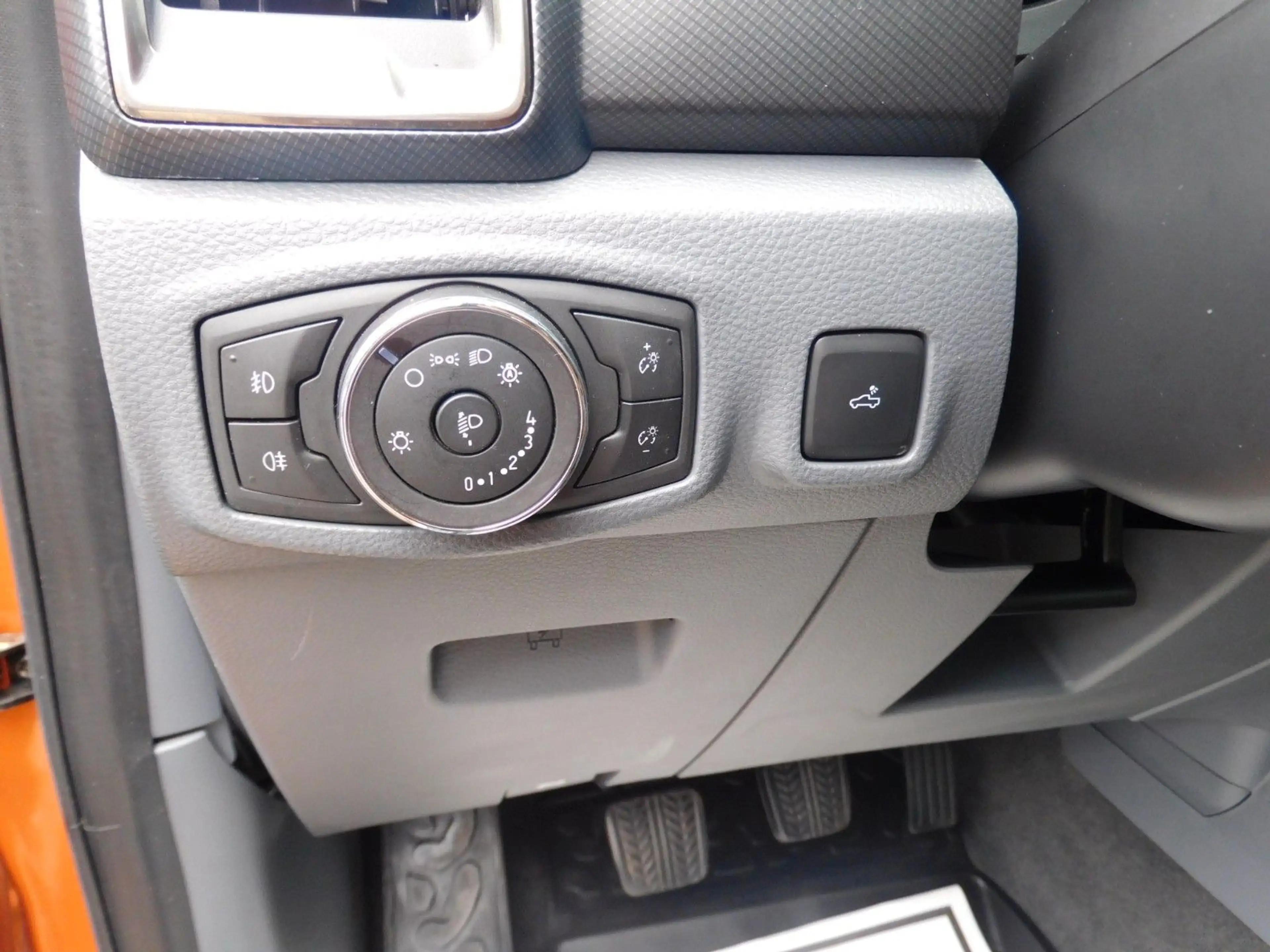 Ford Ranger Wildtrak Doppelkabine 4x4 AHK — photo 16