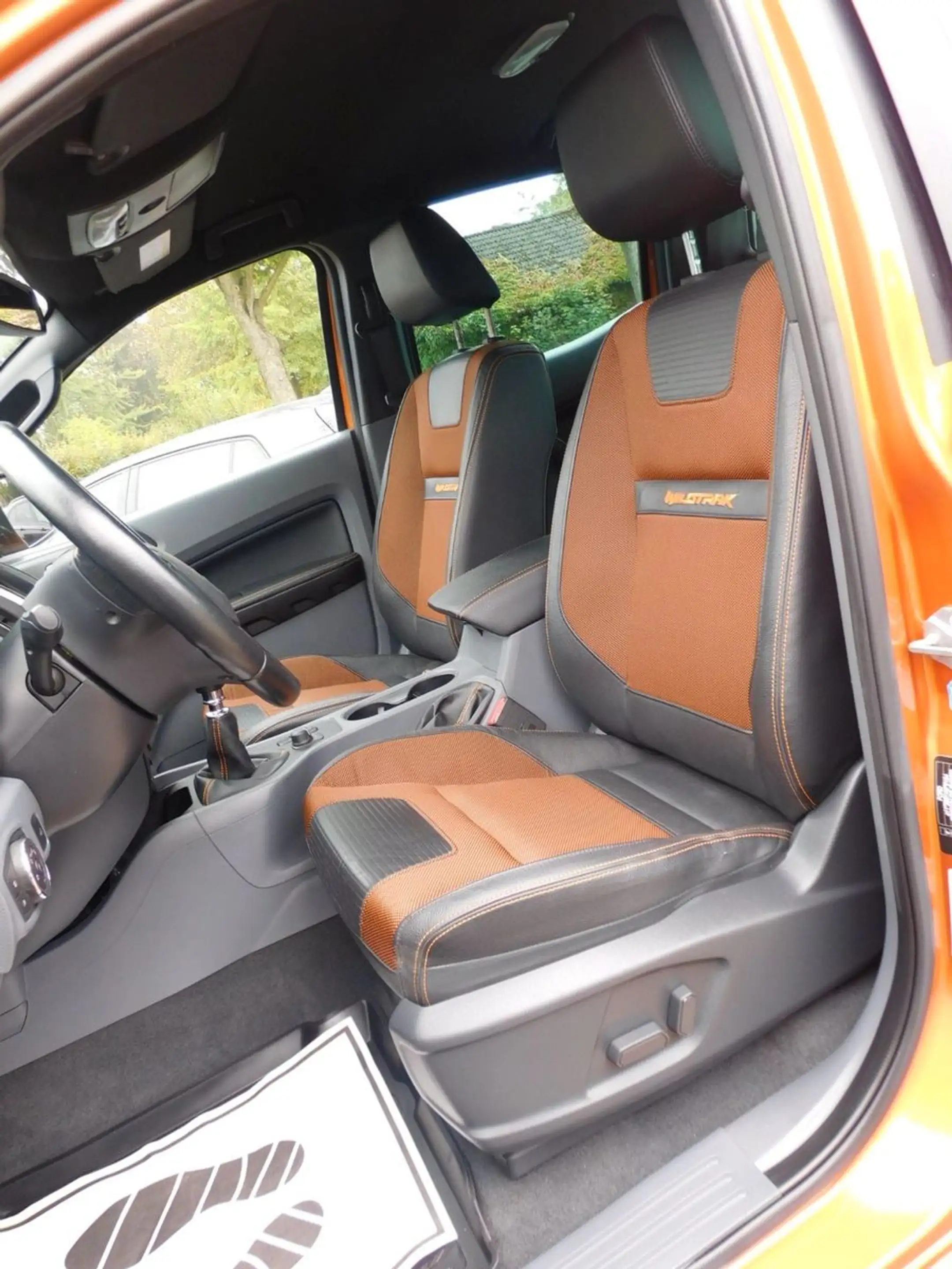Ford Ranger Wildtrak Doppelkabine 4x4 AHK — photo 7