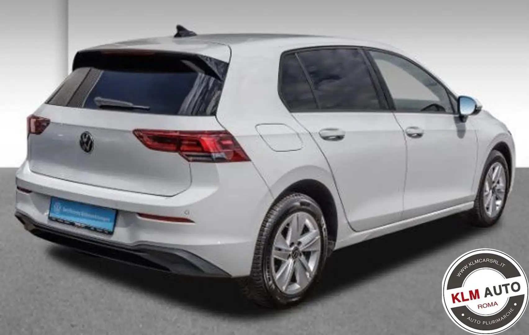 Volkswagen Golf 1.5 TSI 150 CV active display/pdc/garanzia Blanc - 2