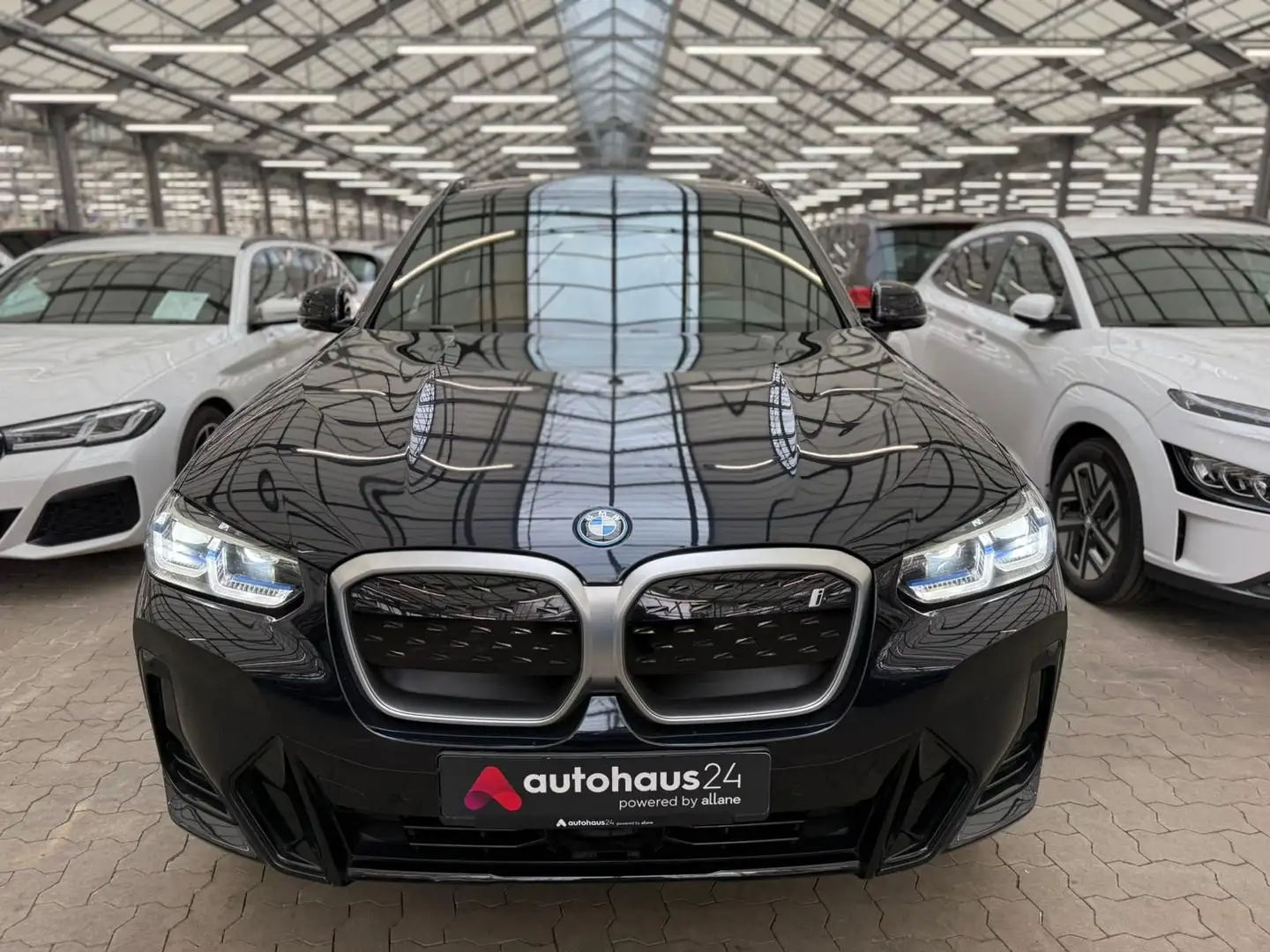 BMW iX3 Inspiring BEV 73,9 kWh|Pano|LED|Sitzhzg Schwarz - 2