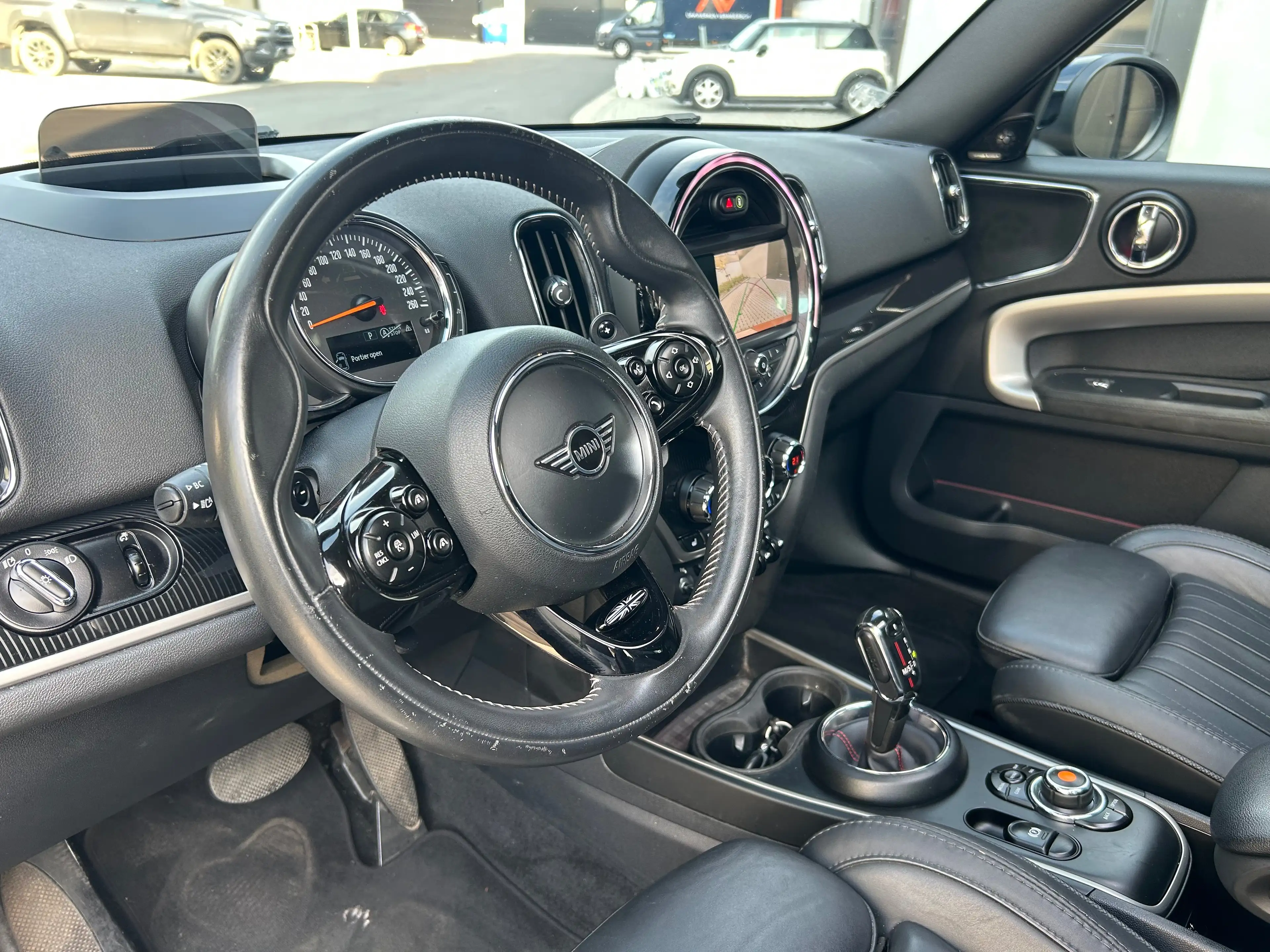 MINI Cooper S Countryman 2.0A FULL OPTION / Uniek!! — photo 8