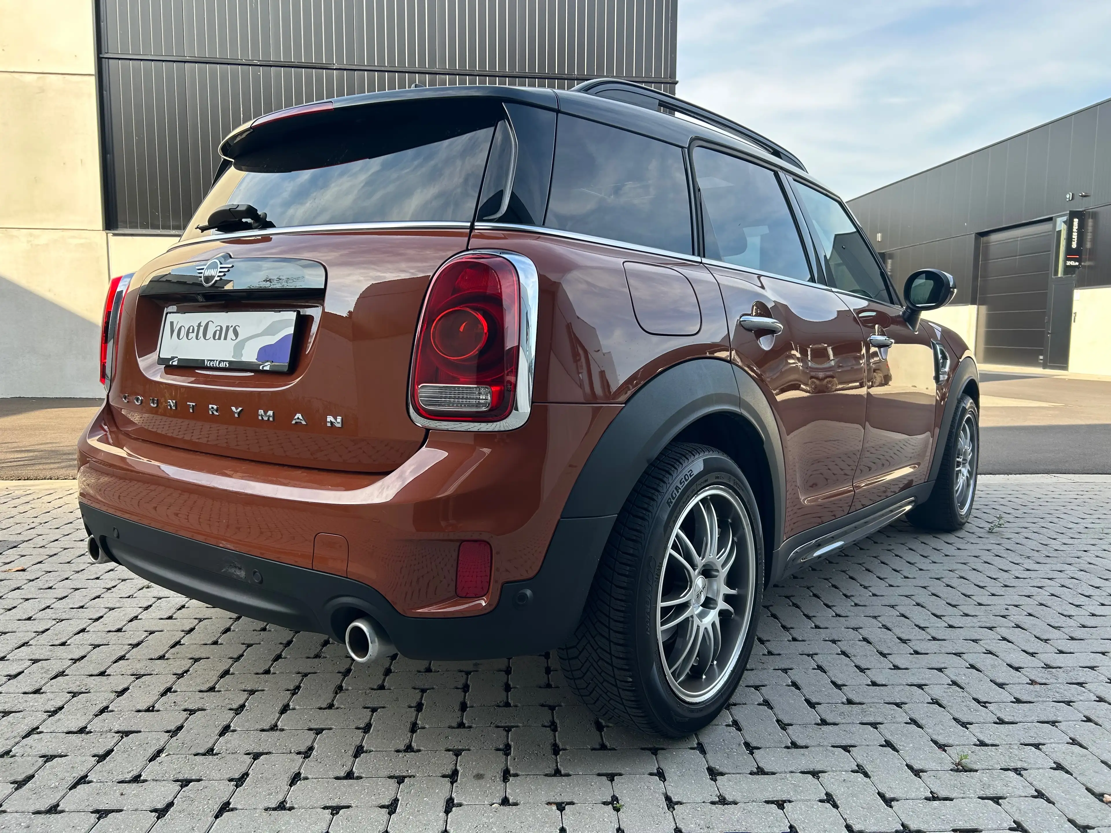 MINI Cooper S Countryman 2.0A FULL OPTION / Uniek!! — photo 4