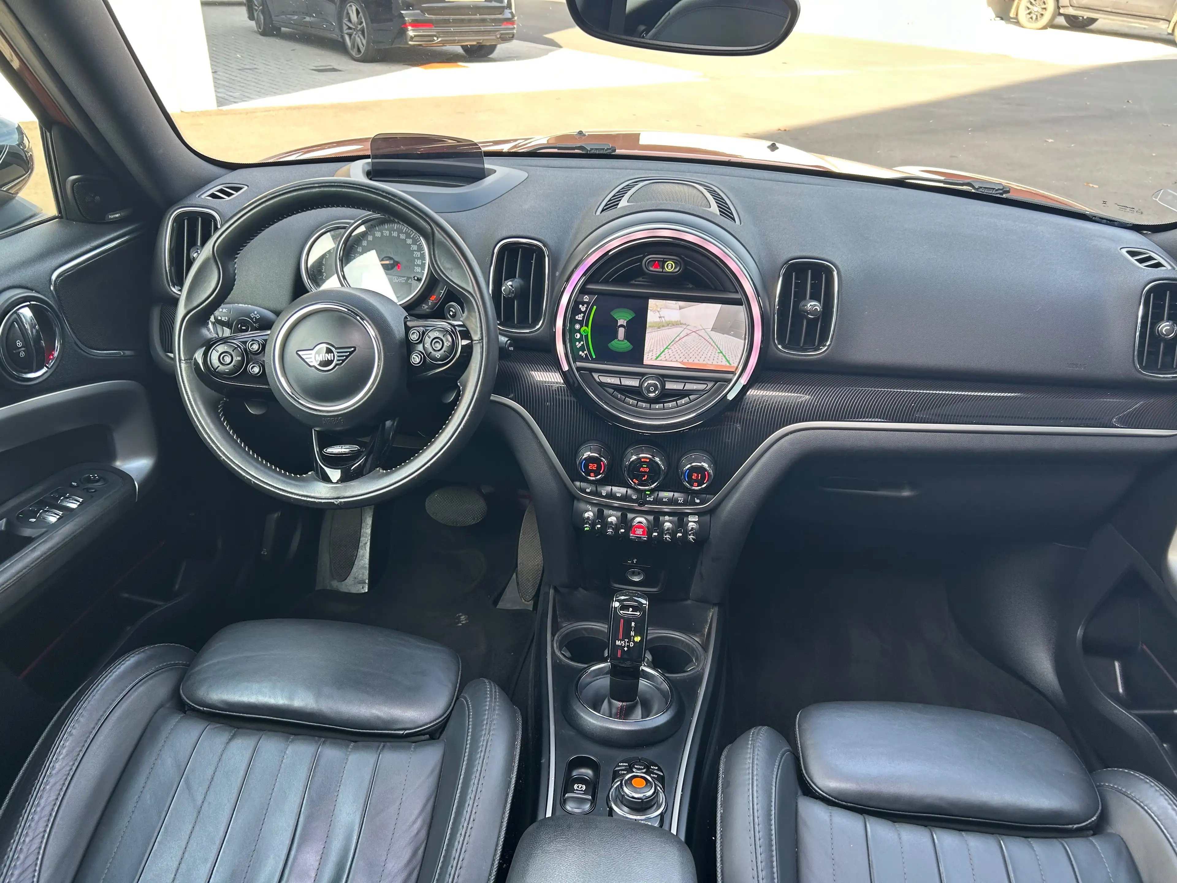 MINI Cooper S Countryman 2.0A FULL OPTION / Uniek!! — photo 7