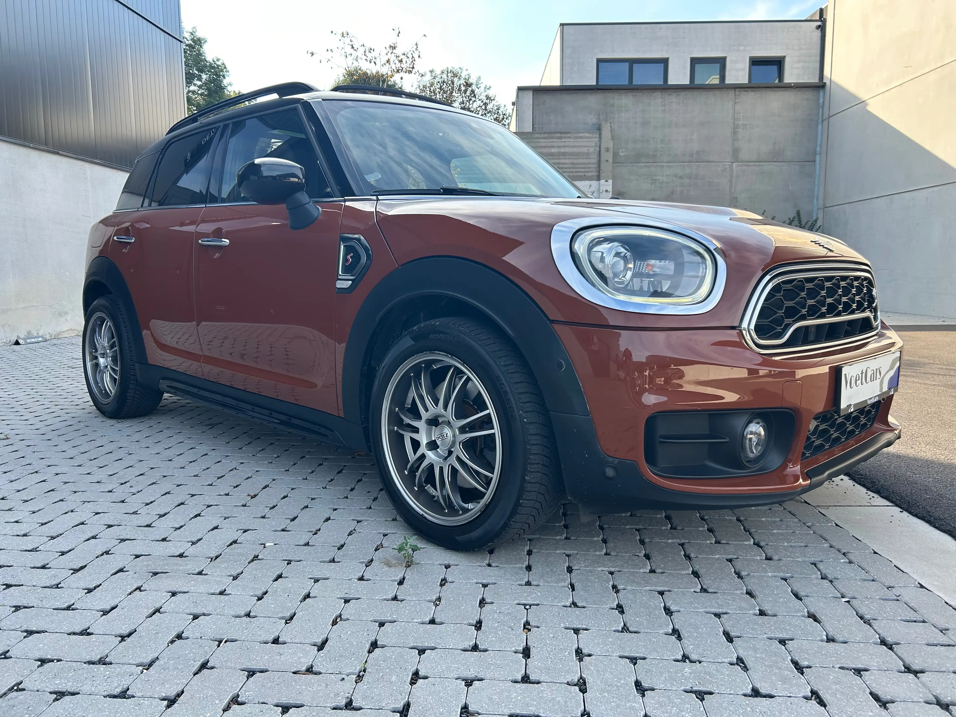 MINI Cooper S Countryman 2.0A FULL OPTION / Uniek!! — photo 5