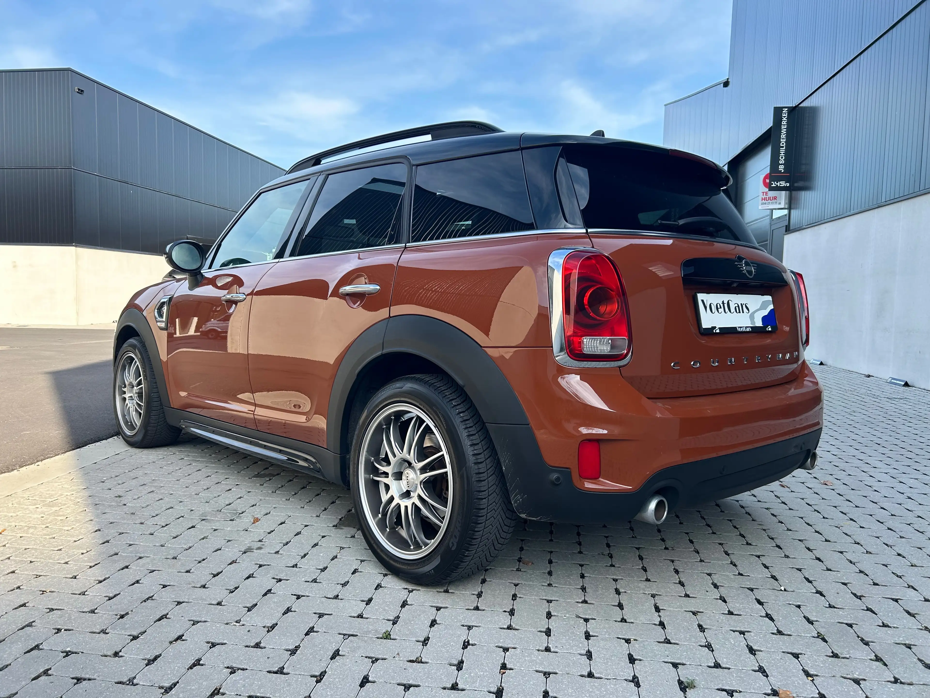 MINI Cooper S Countryman 2.0A FULL OPTION / Uniek!! — photo 3