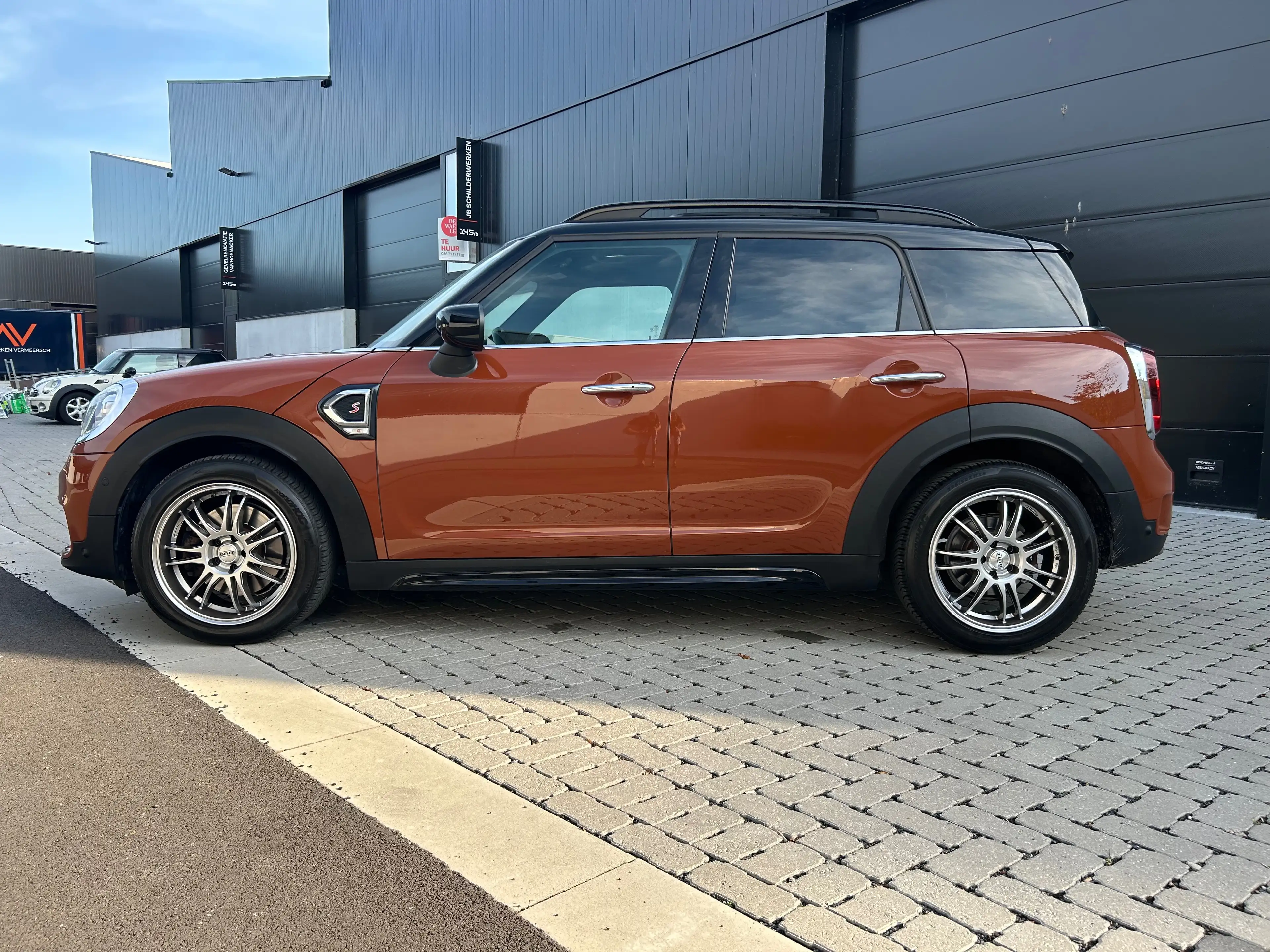 MINI Cooper S Countryman 2.0A FULL OPTION / Uniek!! — photo 2