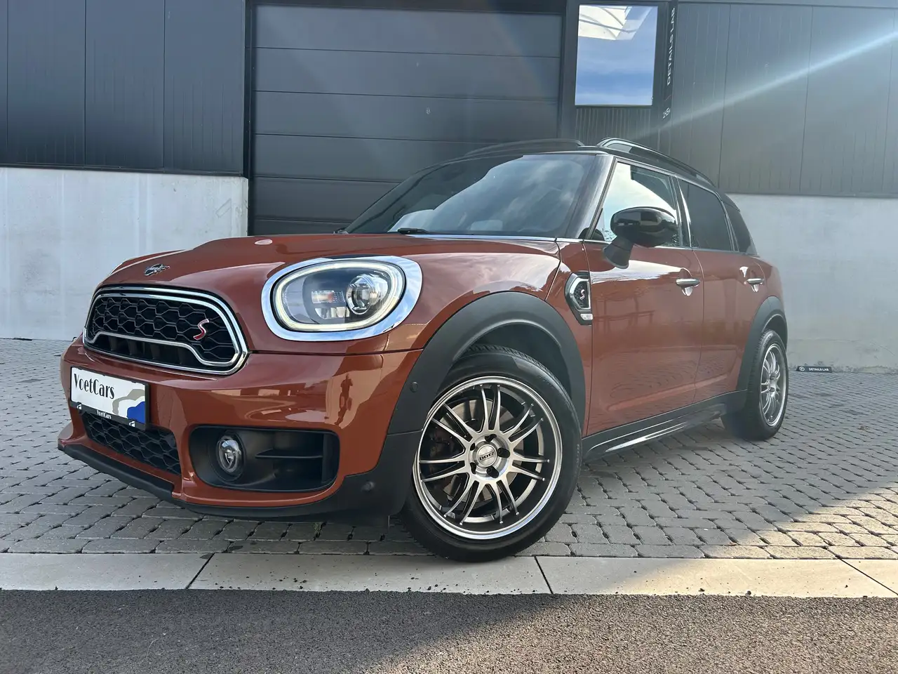 MINI Cooper S Countryman