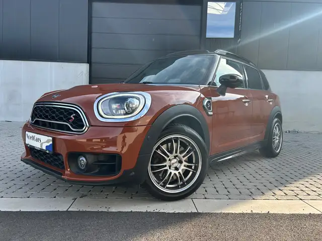 MINI Cooper S Countryman 2.0A FULL OPTION / Uniek!!