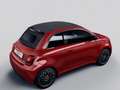 Fiat 500C Hybrid Cabrio  LA PRIMA SHZ Navi PDC Rojo - thumbnail 4