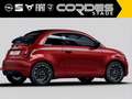 Fiat 500C Hybrid Cabrio  LA PRIMA SHZ Navi PDC Rojo - thumbnail 2