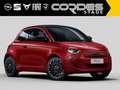 Fiat 500C Hybrid Cabrio  LA PRIMA SHZ Navi PDC Rojo - thumbnail 3