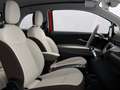 Fiat 500C Hybrid Cabrio  LA PRIMA SHZ Navi PDC Rojo - thumbnail 6