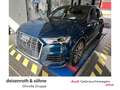 Audi Q7 55 TFSI e AHK/B&O/Kam/Luft/Nav/LED/MMI/Assist Blau - thumbnail 1