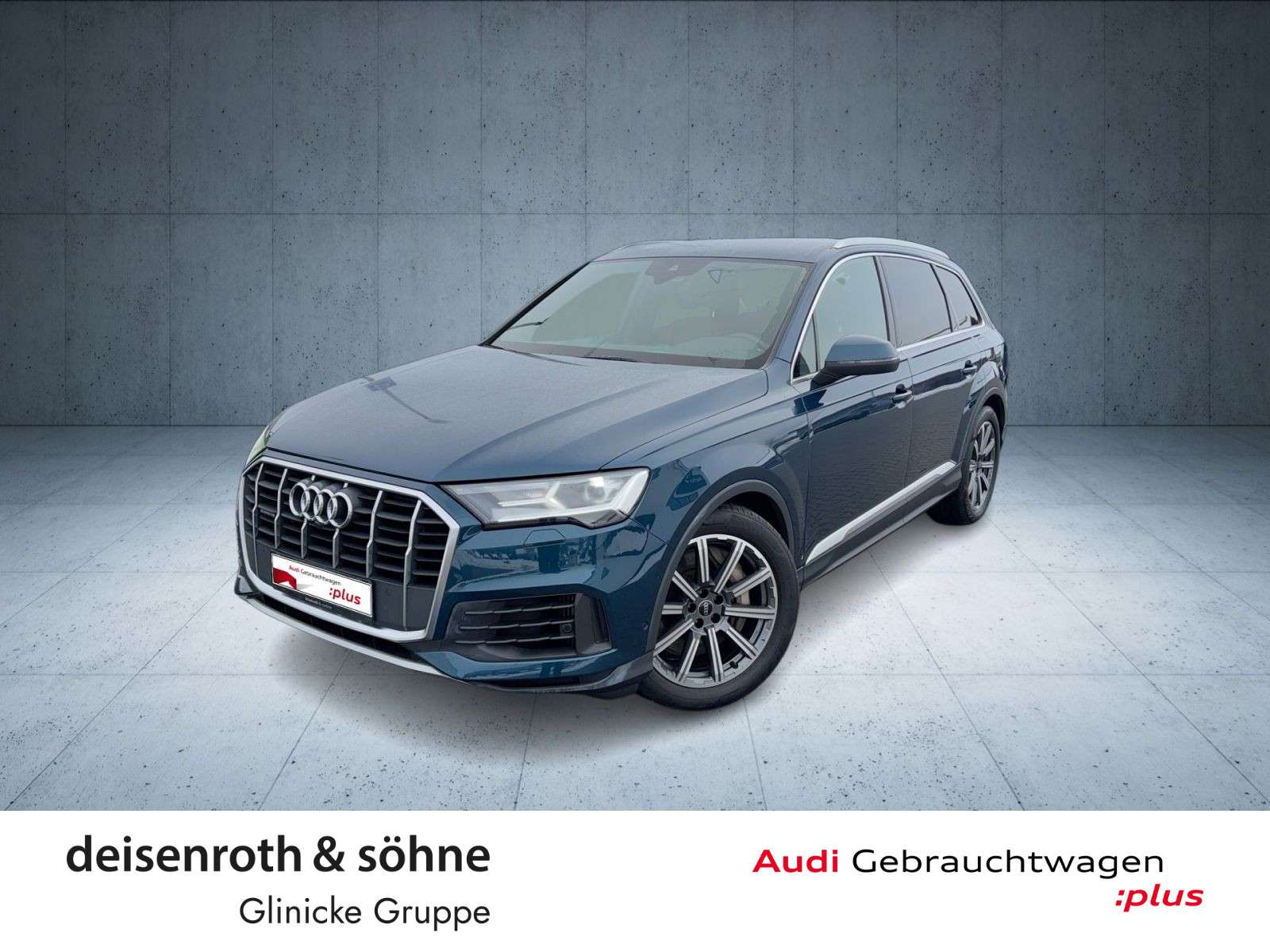 2021 Audi Q7