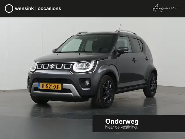 Suzuki Ignis 1.2 Smart Hybrid Style | Navigatie | Parkeercamera