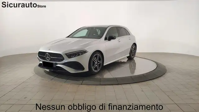 Mercedes-Benz A 200 Amg Line Premium Automatica
