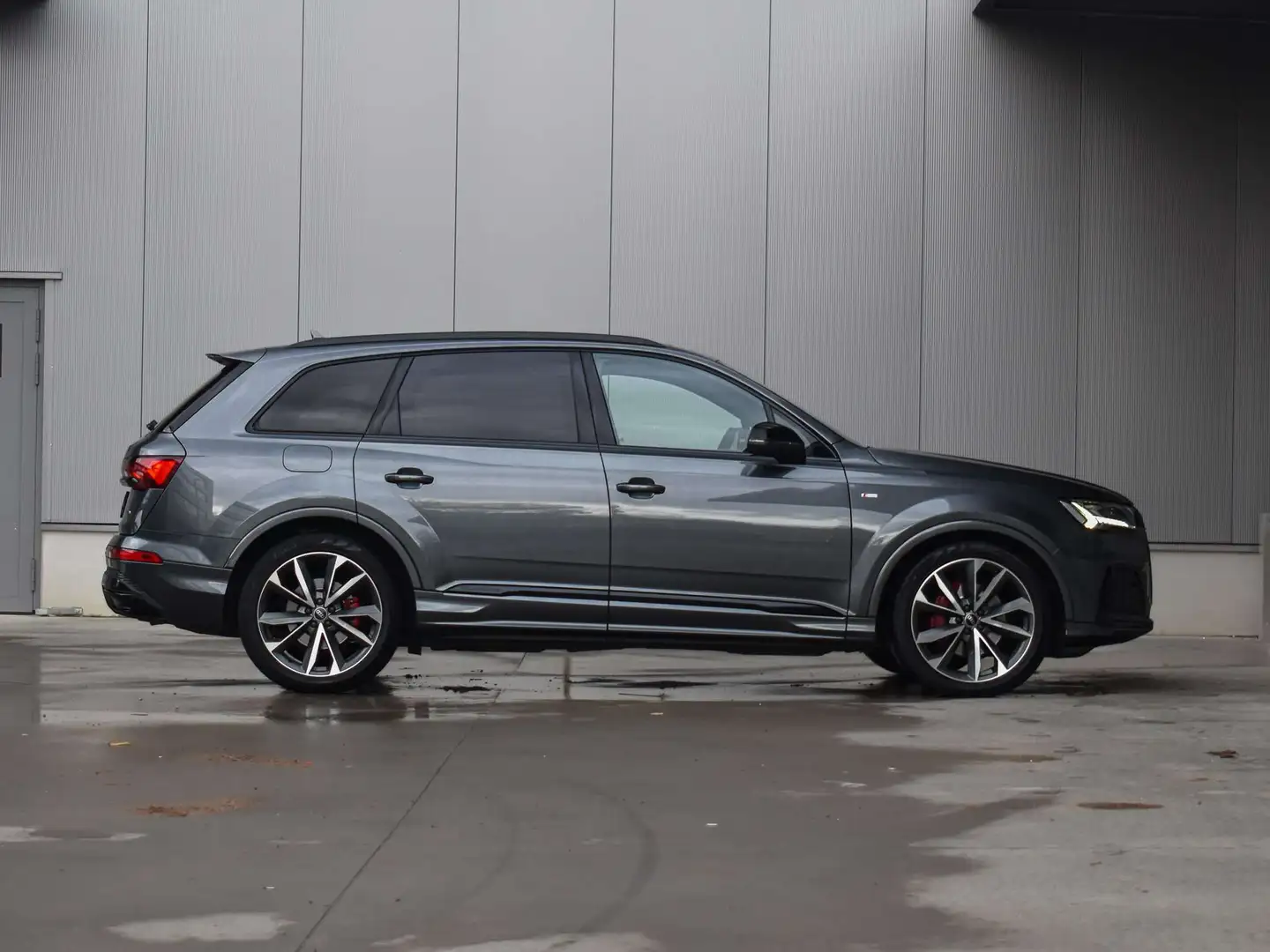 Audi Q7 50 TDI / COMPETITION PLUS / S-LINE / CARBON Grau - 2