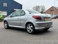 Peugeot 206 CC 1.6-16V Grijs - thumbnail 4