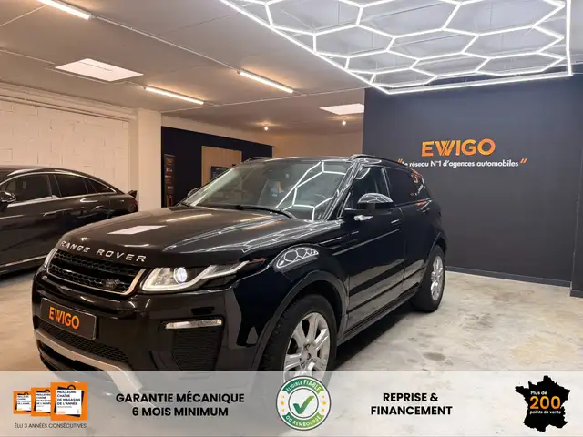 Land Rover 2.0 TD4 150 SE DYNAMIC 4WD BVA  CAMERA / ATTELAGE /
