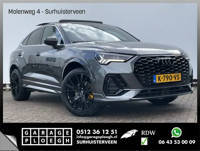 Audi Q3 main image