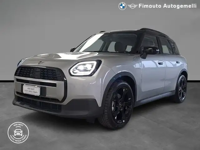 MINI Countryman D D Classic Countryman Pacchetto Aut.