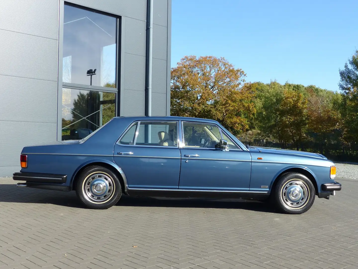 Bentley Mulsanne Turbo *Neuwertig* Blau - 2