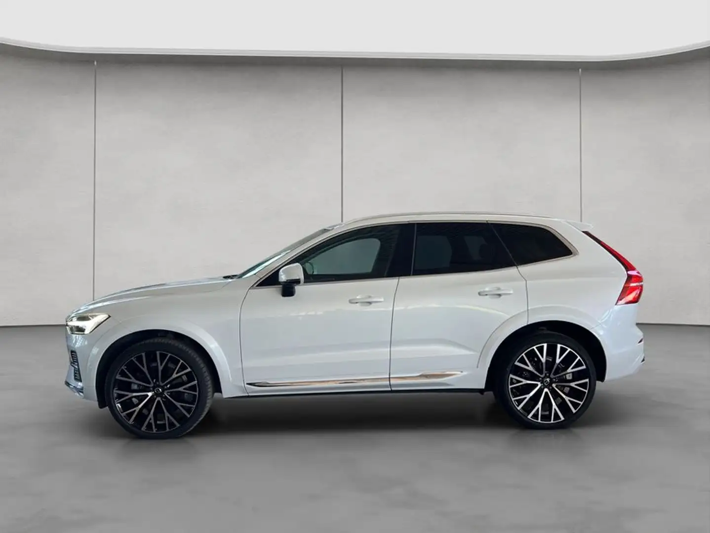Volvo XC60 XC60 B5 AWD Inscription Glasd Luftf 22'' Nappalede Weiß - 2