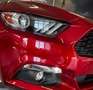 Ford Mustang 2.3 316CV ITALIANA OK PERMUTE GARANZIA INCL FINANZ Rouge - thumbnail 20