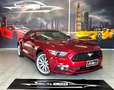 Ford Mustang 2.3 316CV ITALIANA OK PERMUTE GARANZIA INCL FINANZ Rouge - thumbnail 2