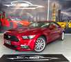 Ford Mustang 2.3 316CV ITALIANA OK PERMUTE GARANZIA INCL FINANZ Rouge - thumbnail 1