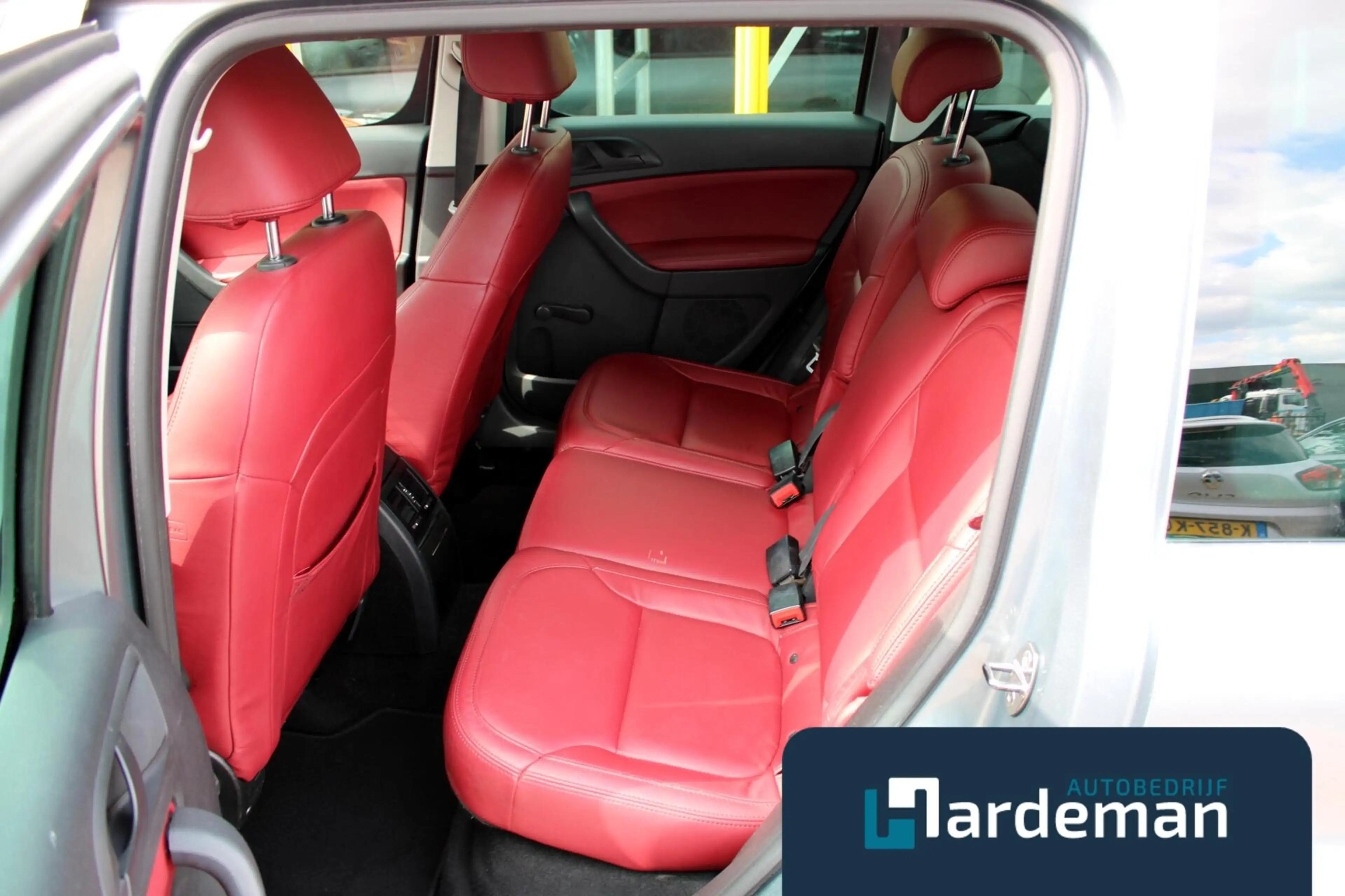 Skoda Yeti 1.2 TSI Automaat Airco Trekhaak — photo 8