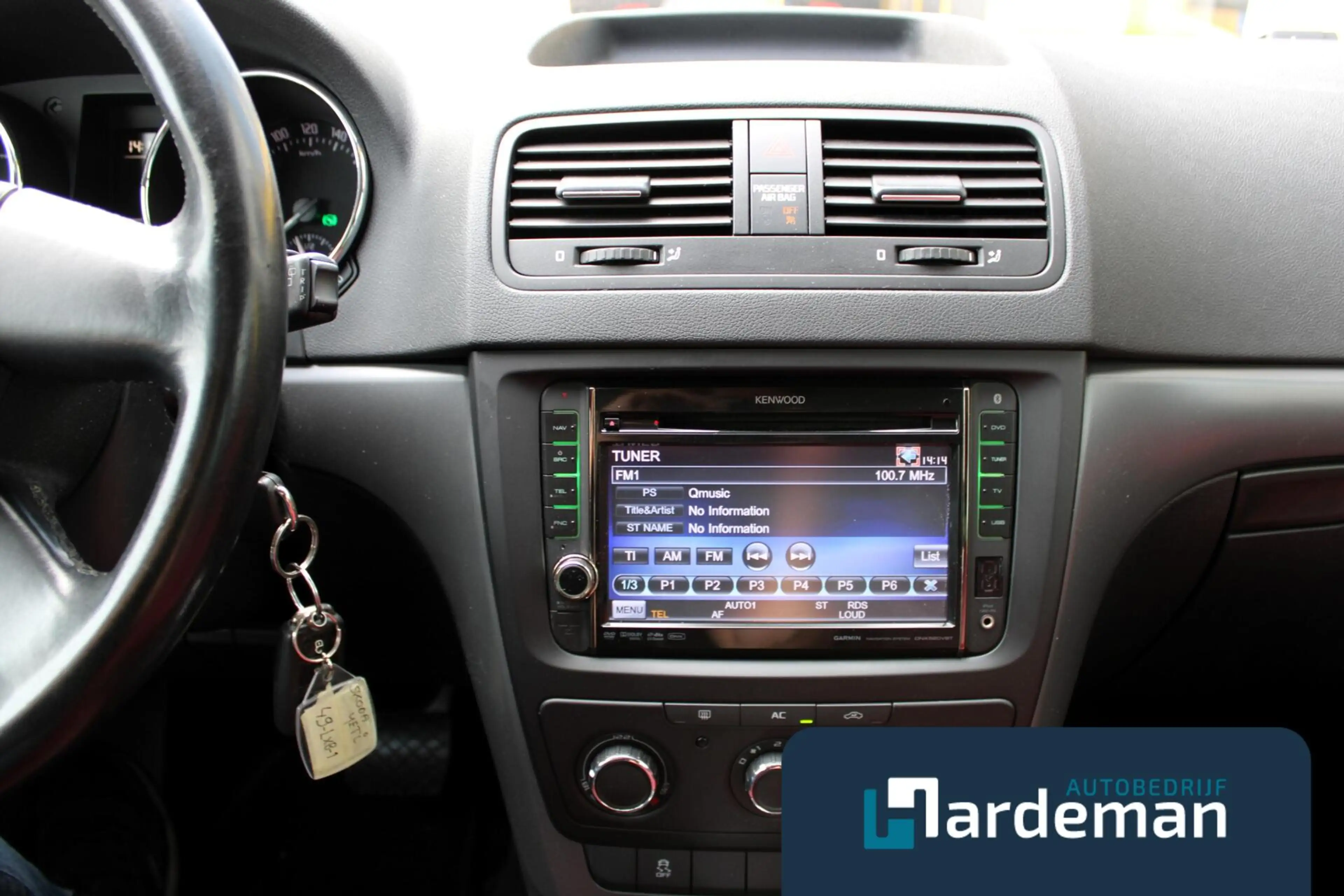 Skoda Yeti 1.2 TSI Automaat Airco Trekhaak — photo 12