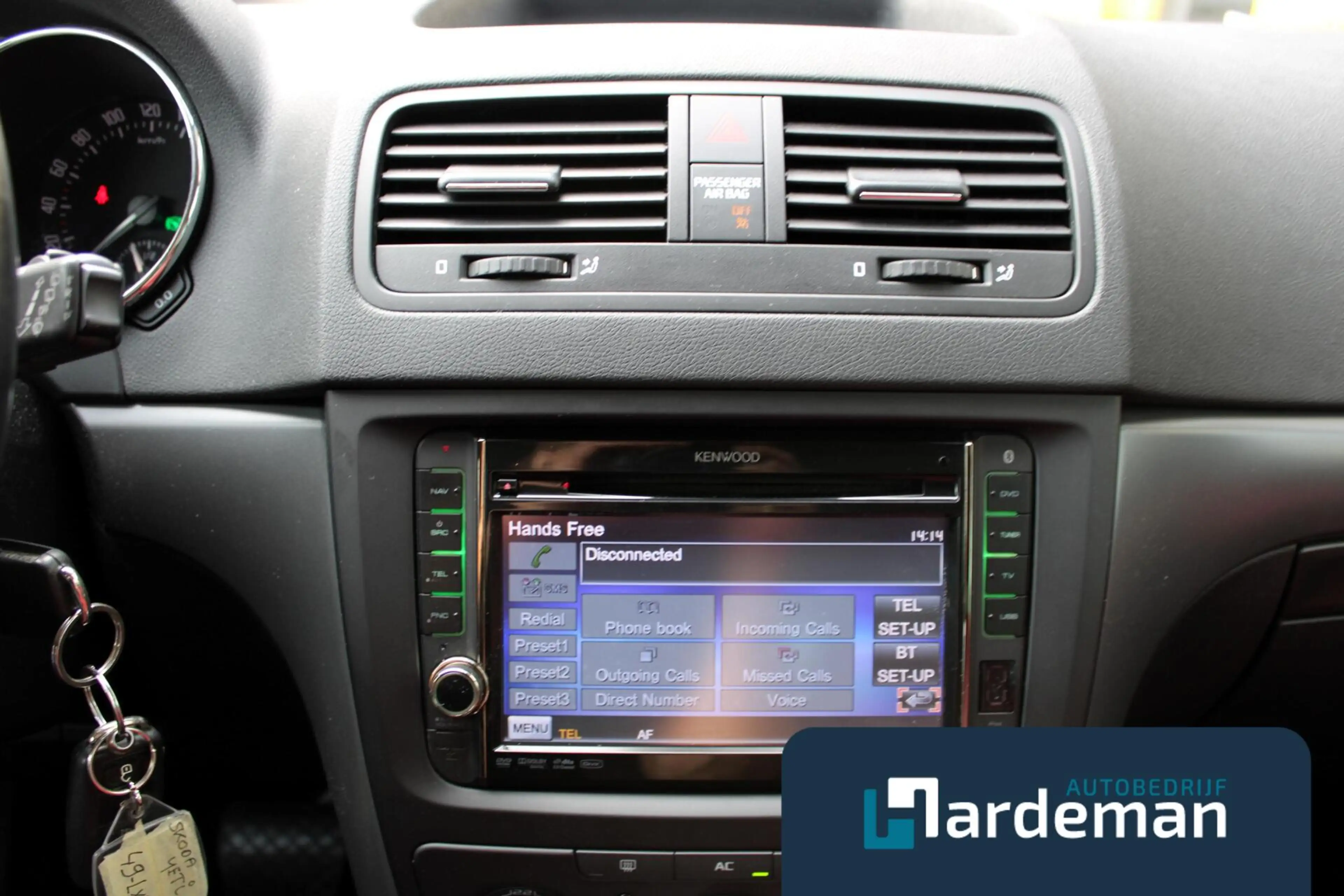 Skoda Yeti 1.2 TSI Automaat Airco Trekhaak — photo 14