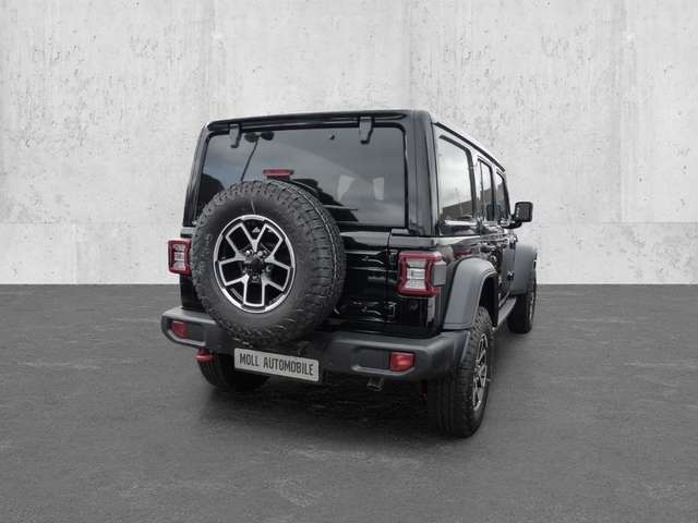 Jeep Wrangler Unlimited ICE Rubicon 2.0 T-GDI Sky One-Touch