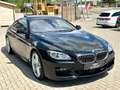 BMW 640 6 Coupe 640d xDrive,M-Paket,LED,PANO,VOLL,TOP Чорний - thumbnail 17