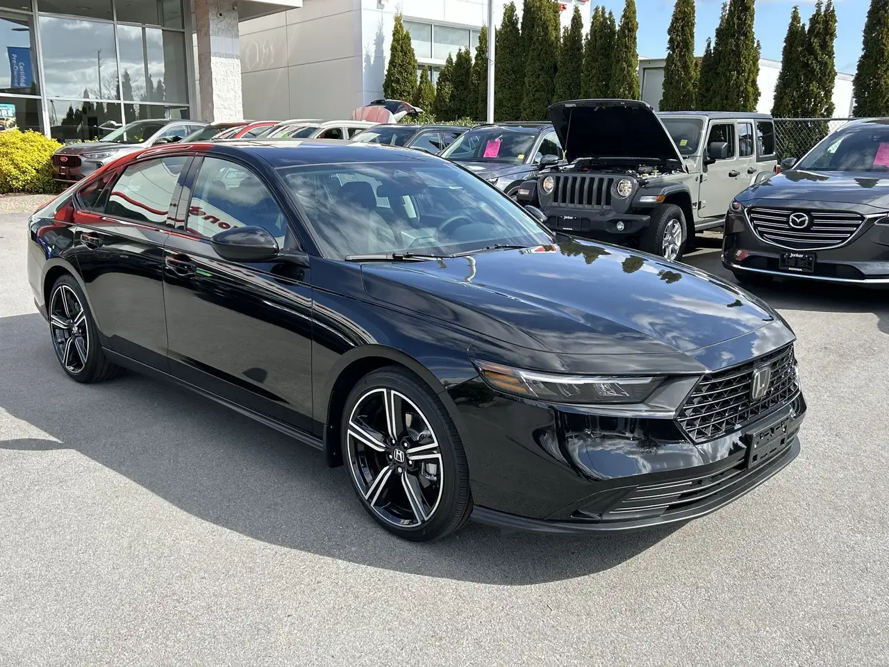 Honda Accord снимка Honda Accord