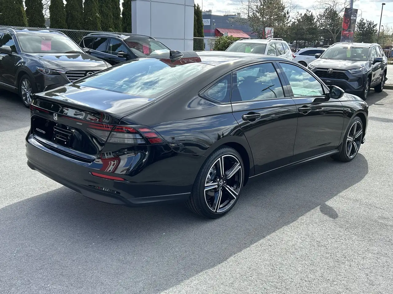 Honda Accord снимка Honda Accord