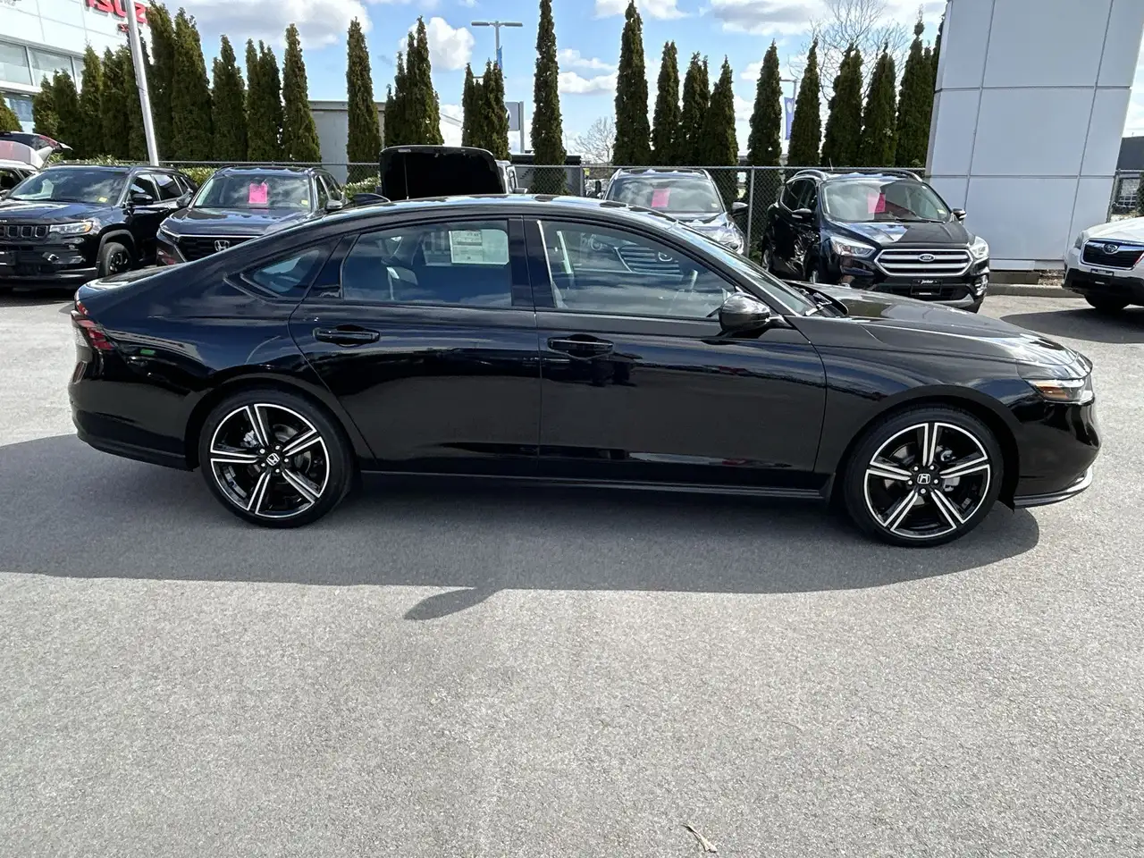 Honda Accord снимка Honda Accord